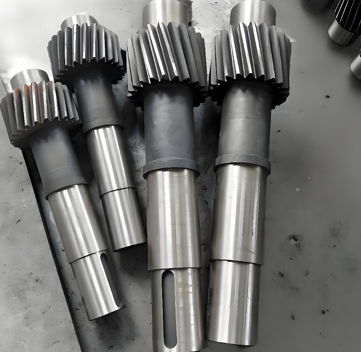 Spline Shaft Spline Shaft
