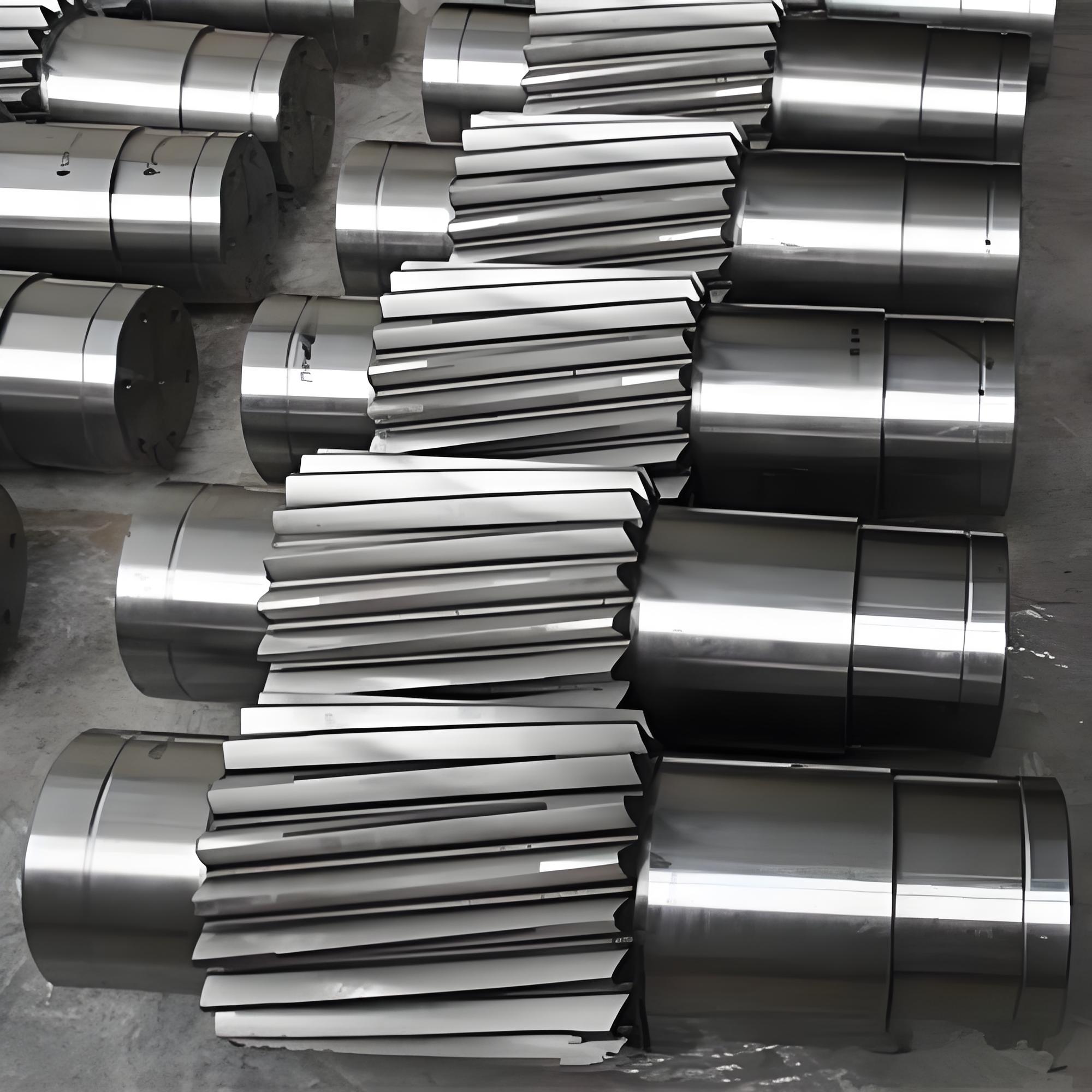 Spline Shaft Spline Shaft