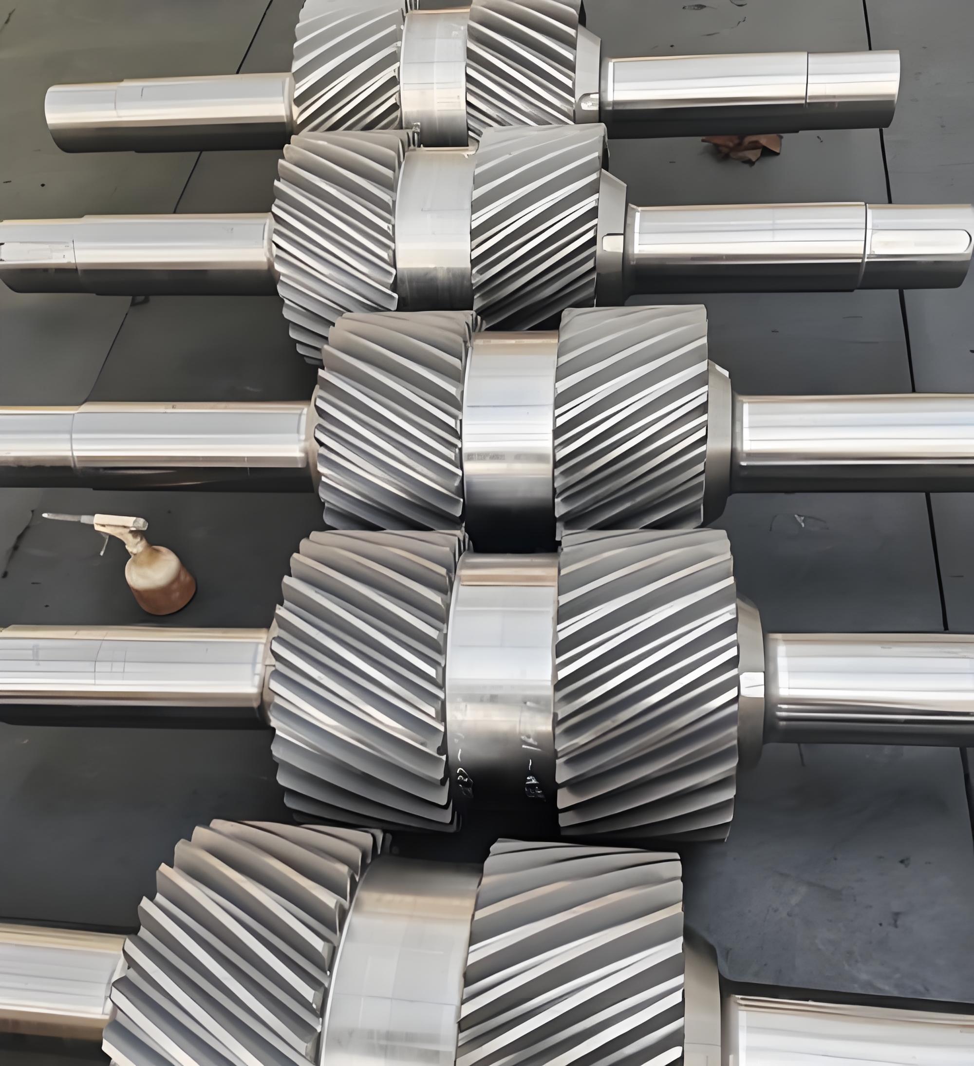 Spline Shaft Spline Shaft