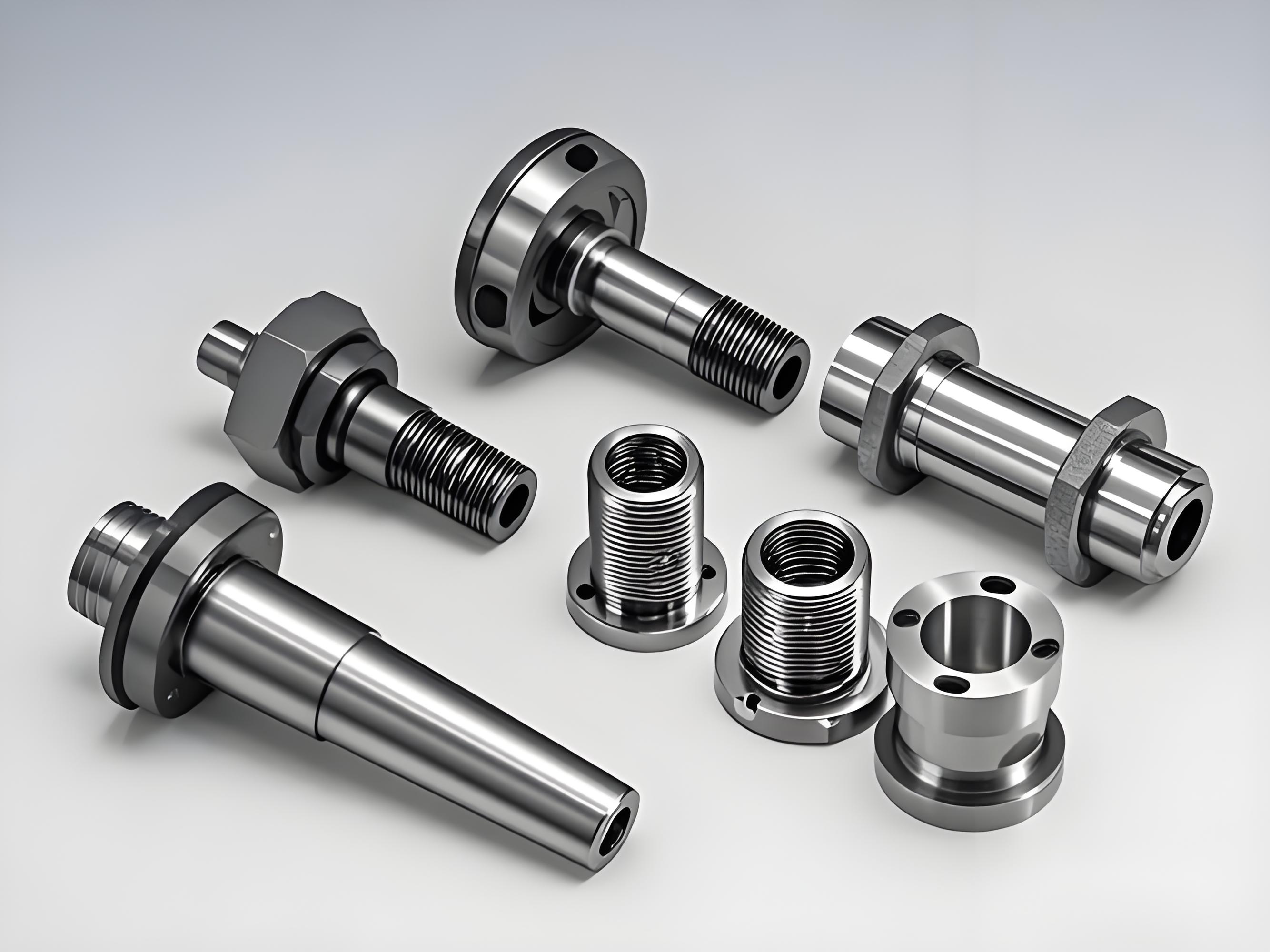 Spline Shaft