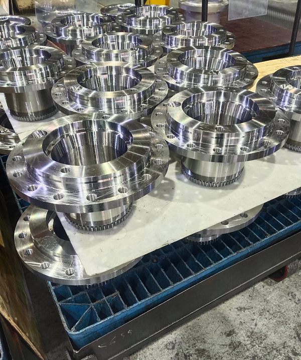 Stainless Steel Forged Ring Blank Stainless Steel Forged Ring Blank