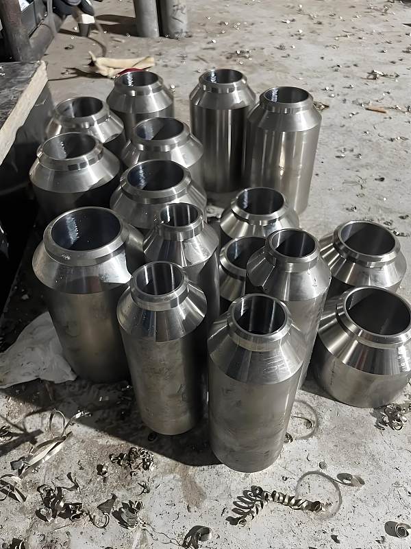 Forged cylindrical parts