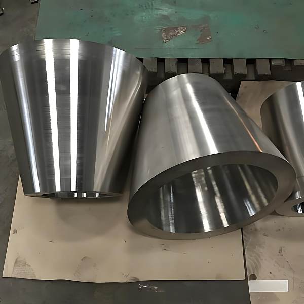 Forged cylindrical parts