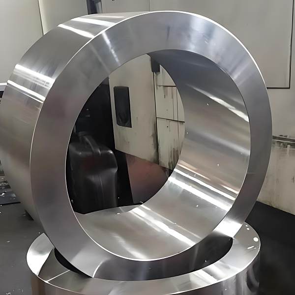 Forged cylindrical parts
