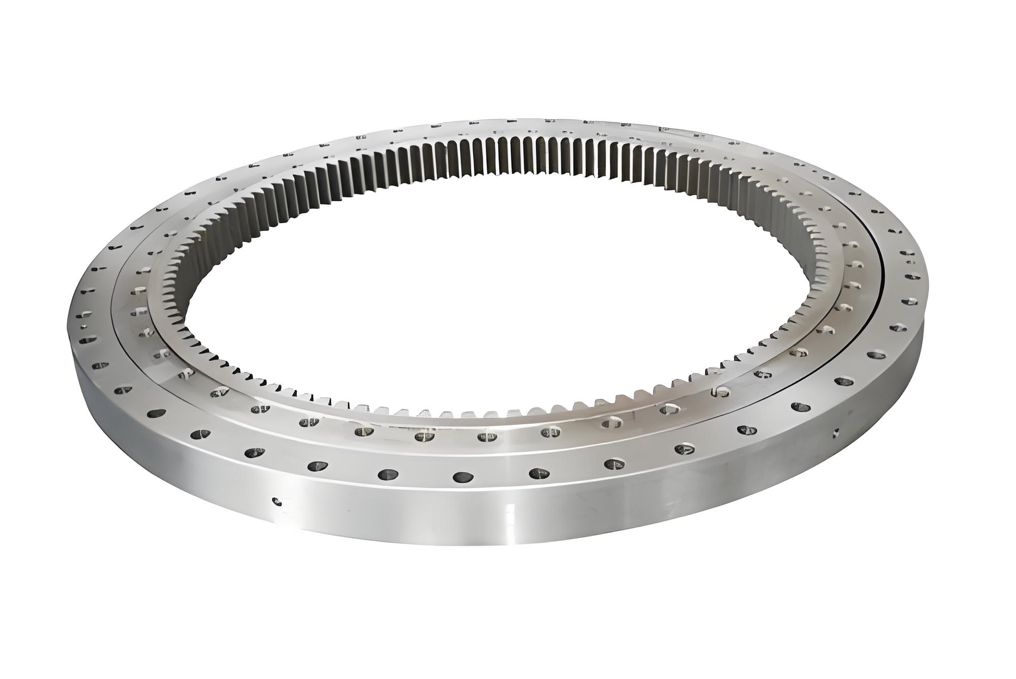 Slewing bearing rings
