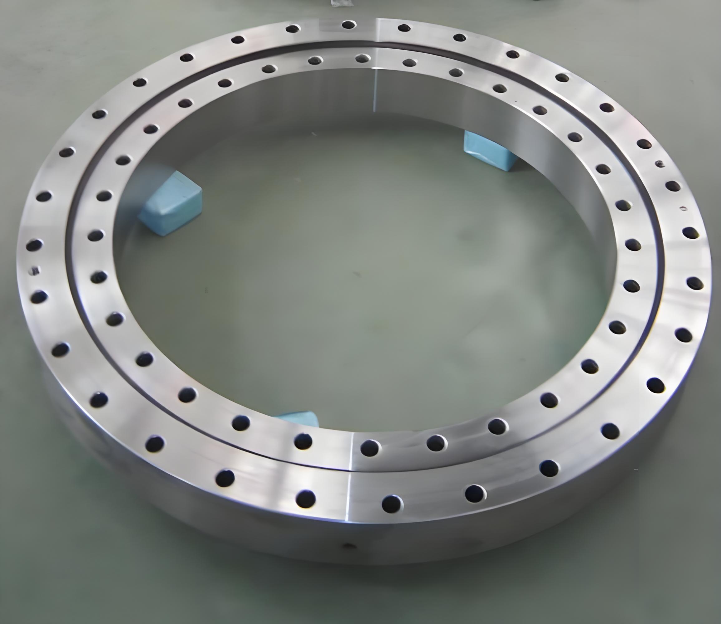 Slewing bearing rings