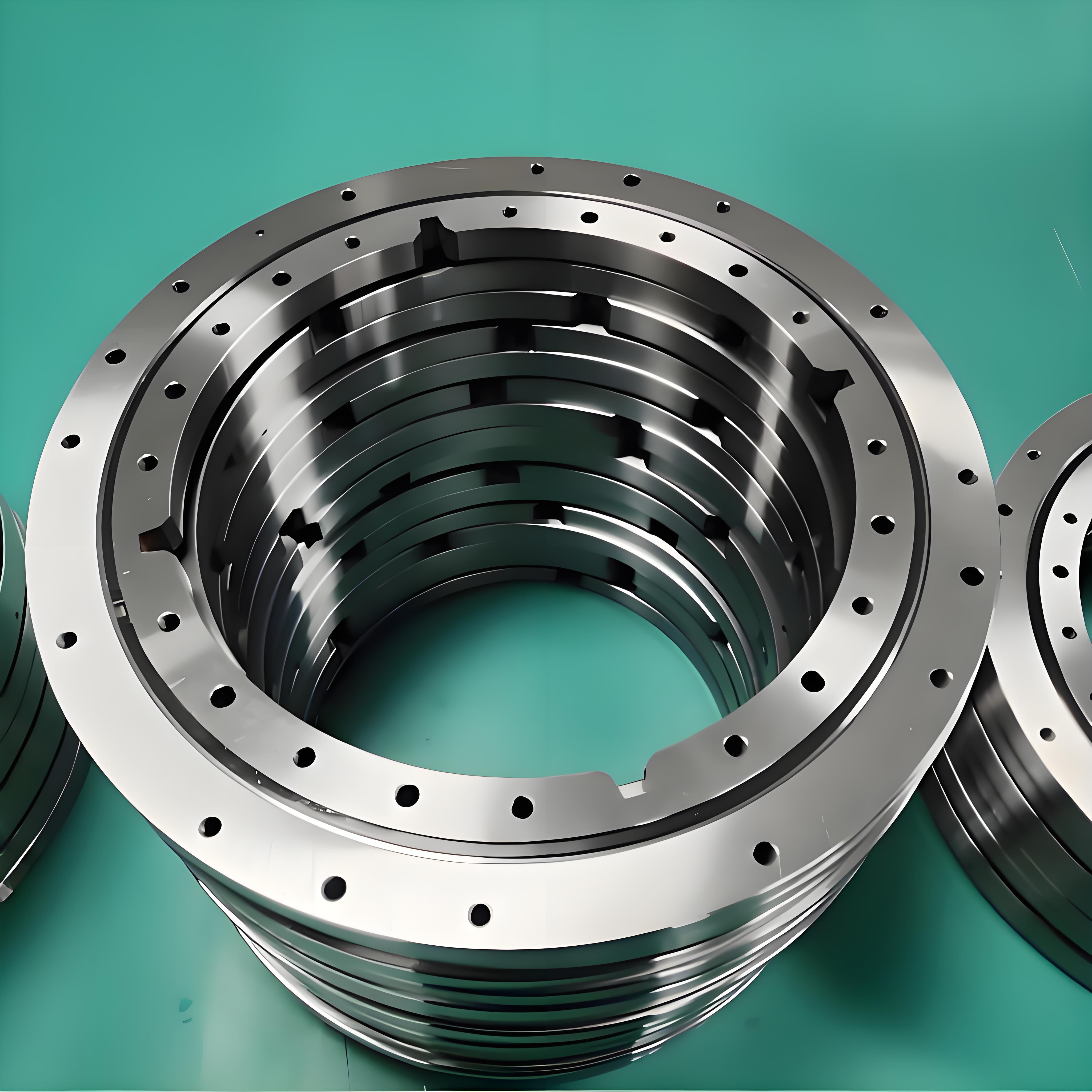 Flange forgings