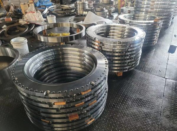 Flange forgings