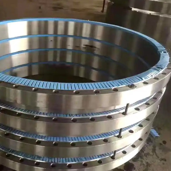Flange forgings Flange forgings