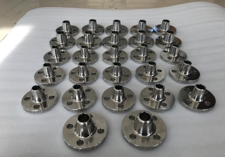 Flange forgings