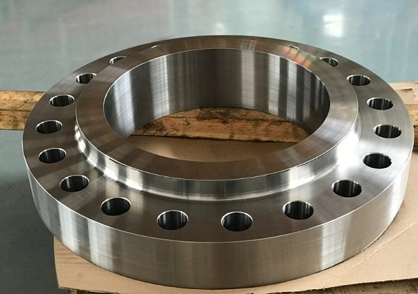 Flange forgings