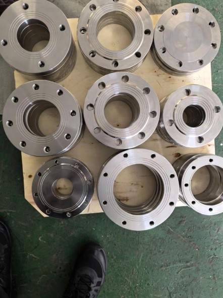 Flange forgings Flange forgings