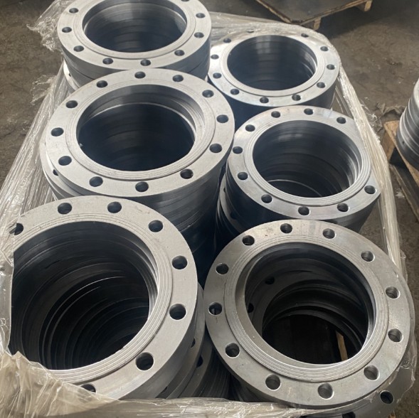 Flange forgings Flange forgings