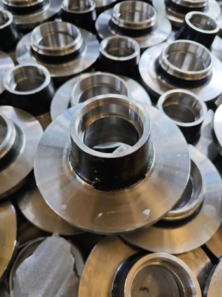 Flange forgings Flange forgings