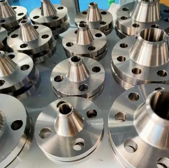 Flange forgings Flange forgings