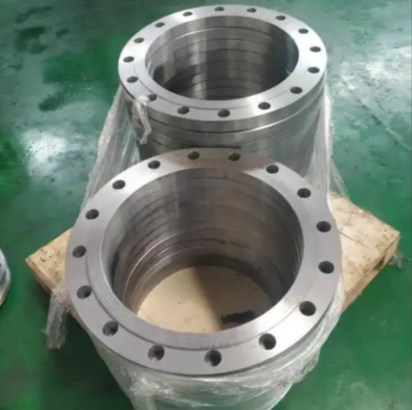 Flange forgings Flange forgings