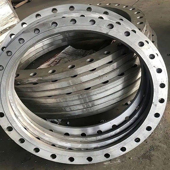 Flange forgings