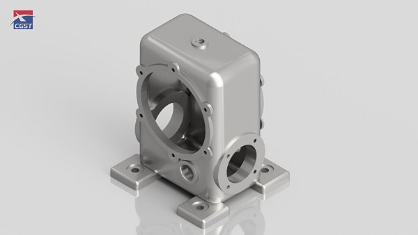 Box-type or Housing-Type Parts Box-type or Housing-Type Parts