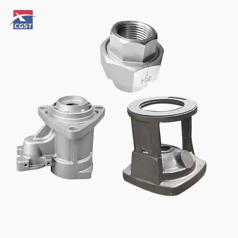 Box-type or Housing-Type Parts