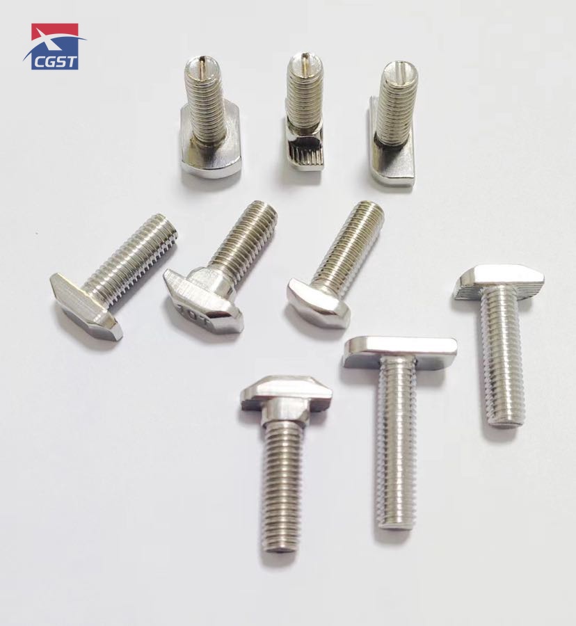 Threaded/Fastener Components Threaded/Fastener Components