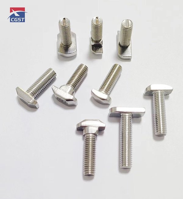 Threaded/Fastener Components Threaded/Fastener Components