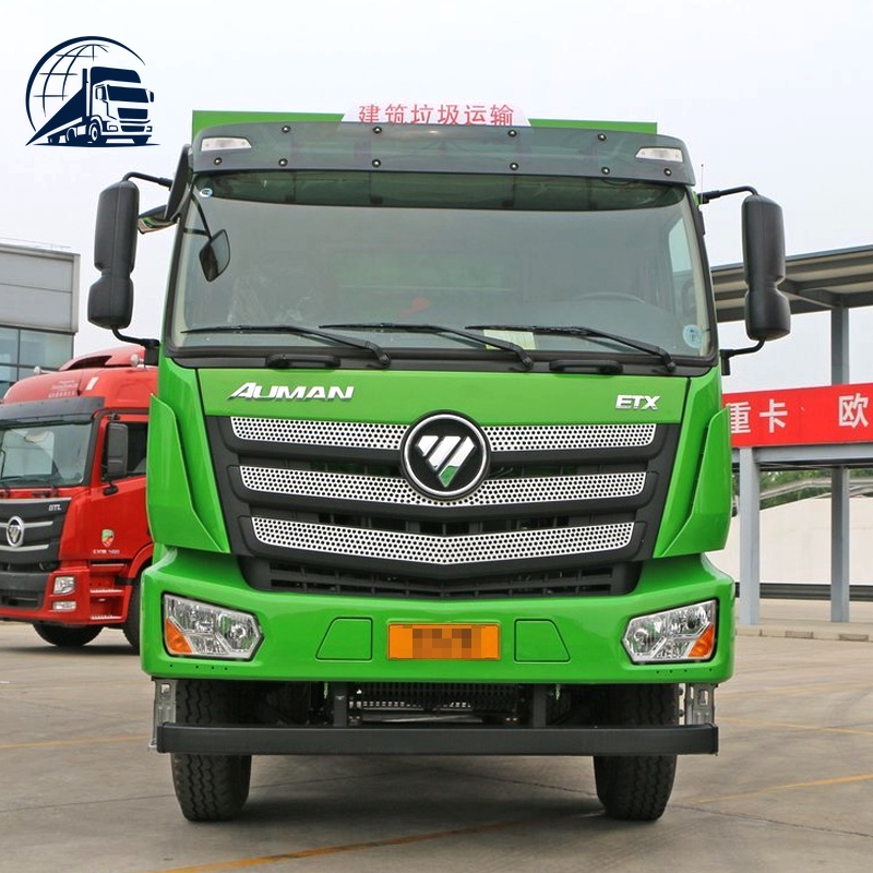 Самосвалы Foton Auman Etx 6x4