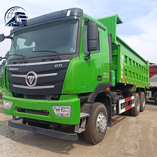 Самосвал Foton Auman GTL 6x4