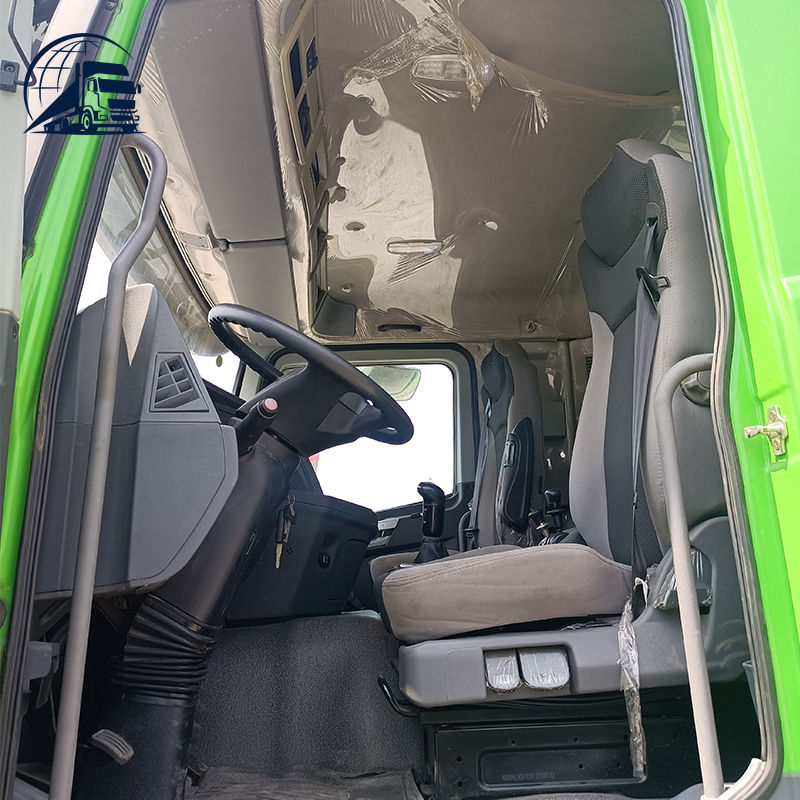 Самосвал XCMG 430 л.с. 8x4