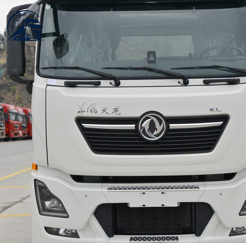 Седельный тягач Dongfeng Tianlong KL мощностью 430 л. с., 4x2
