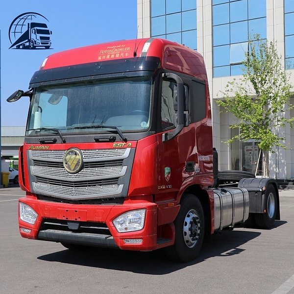 Седельный тягач Foton Auman Est-a 4x2 Седельный тягач Foton Auman Est-a 4x2