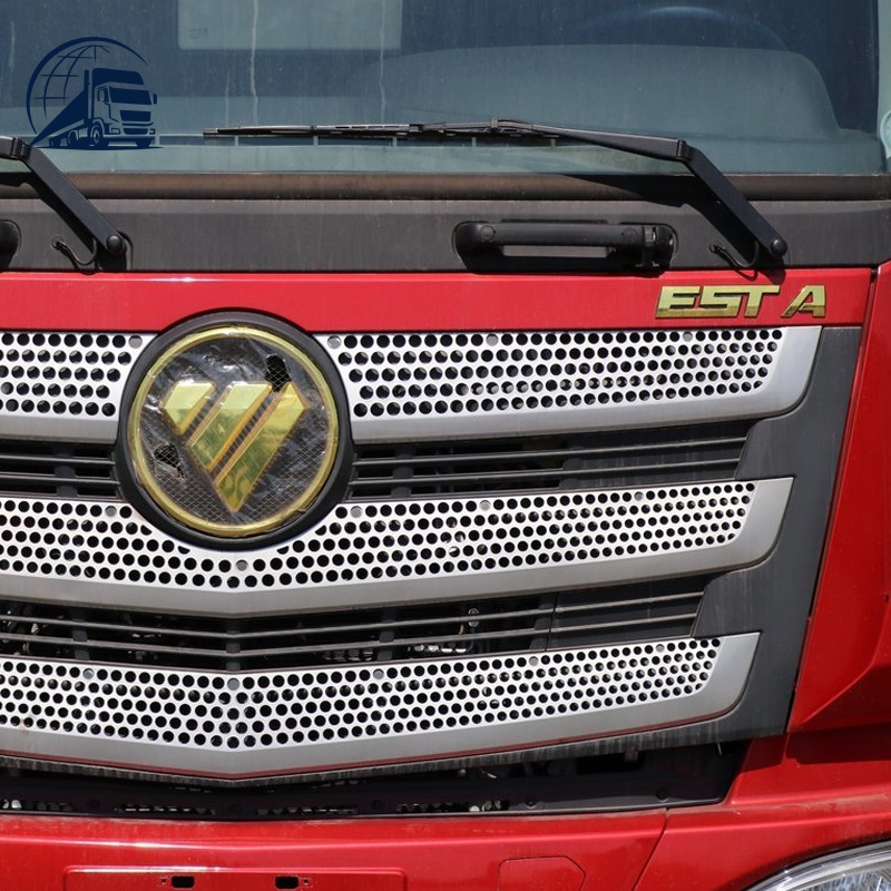 Седельный тягач Foton Auman Est-a 4x2