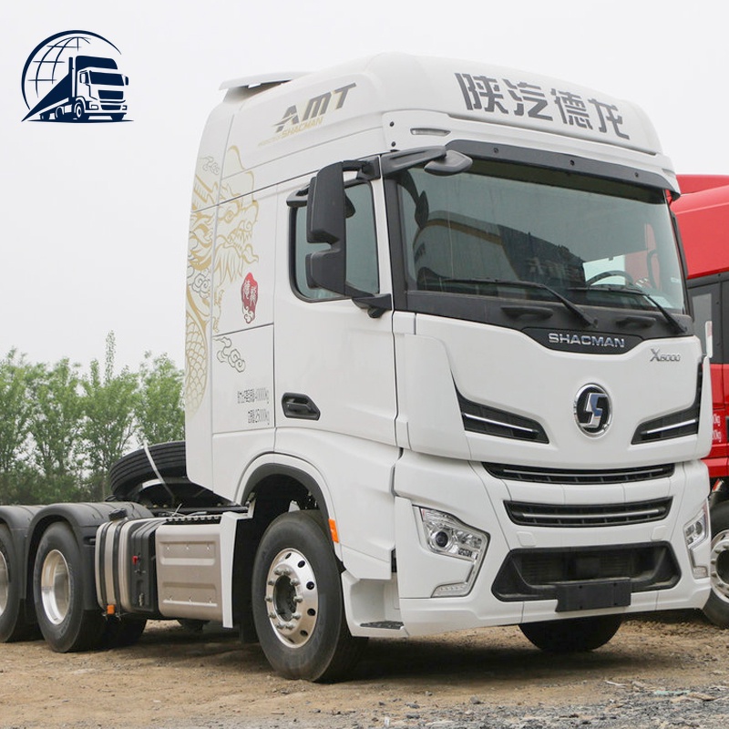 Тяжёлый грузовик Shaanxi Automobile Shacman X6000