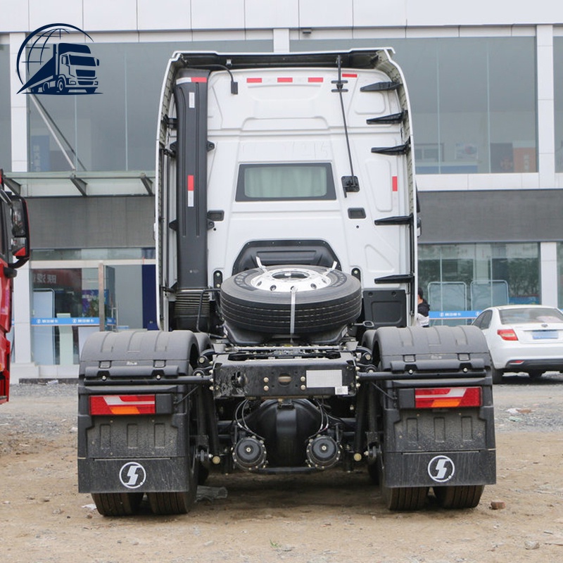 Тяжёлый грузовик Shaanxi Automobile Shacman X6000