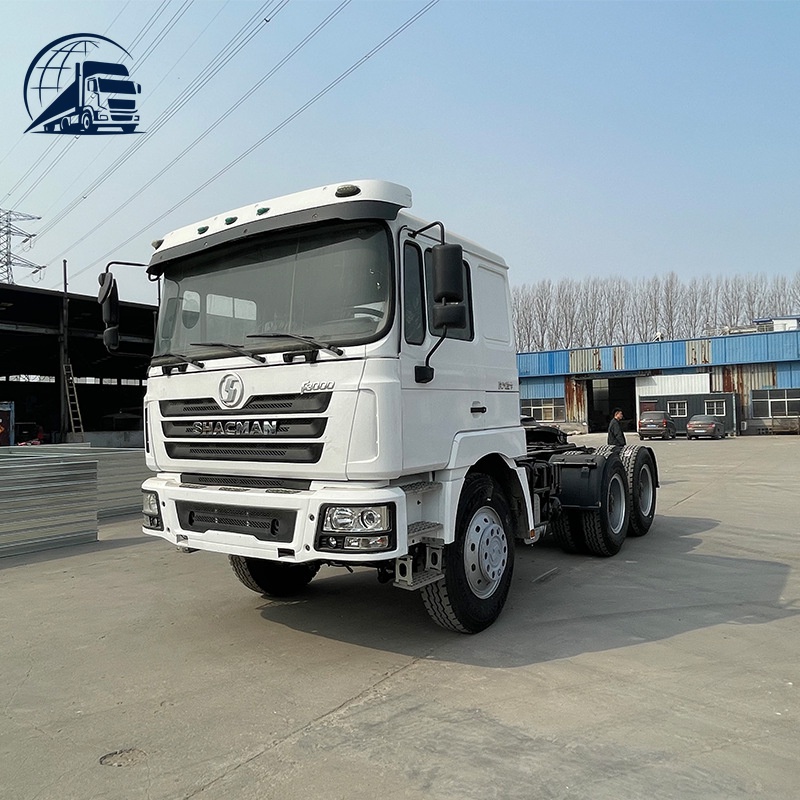Седельный тягач Shacman F3000 6x4