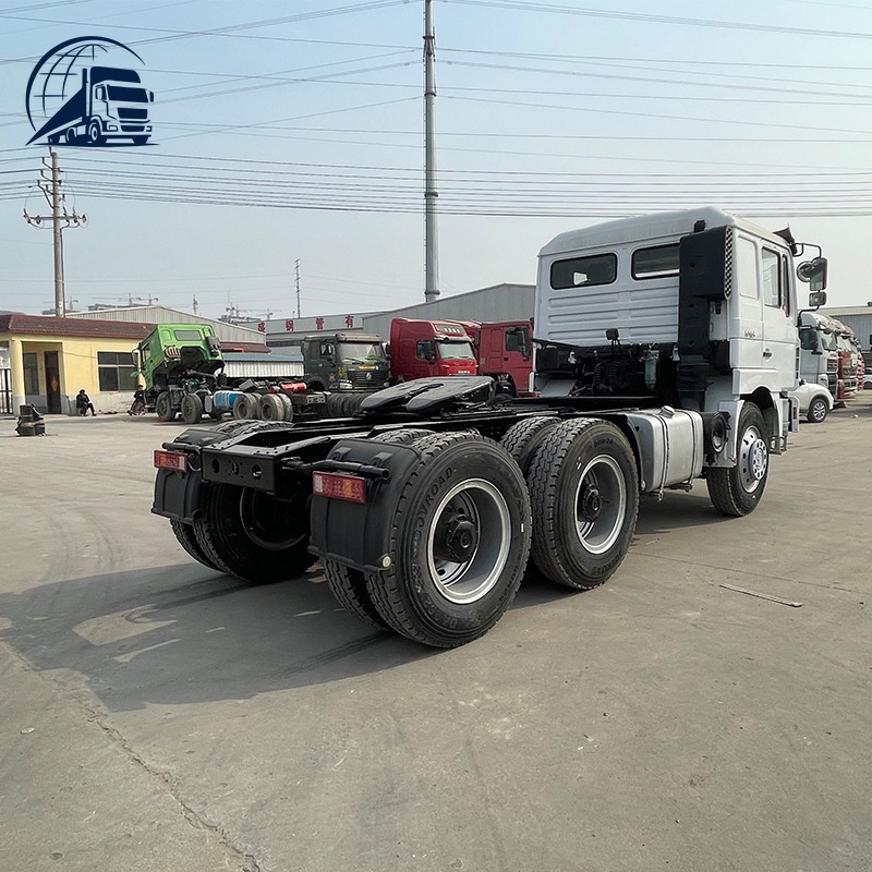 Седельный тягач Shacman F3000 6x4