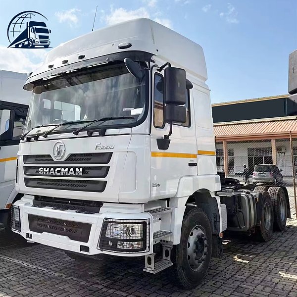 Седельный тягач Shacman F3000 6x4
