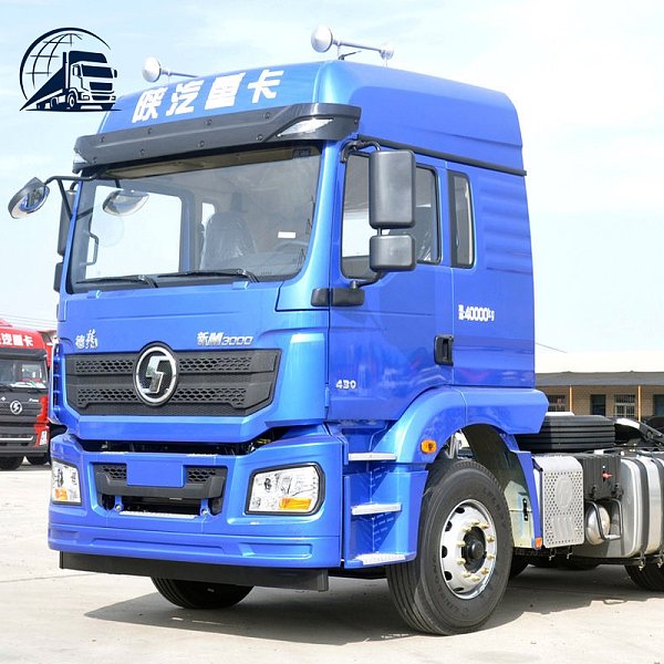 Седельный тягач Shacman M3000 6x4 CNGLNG