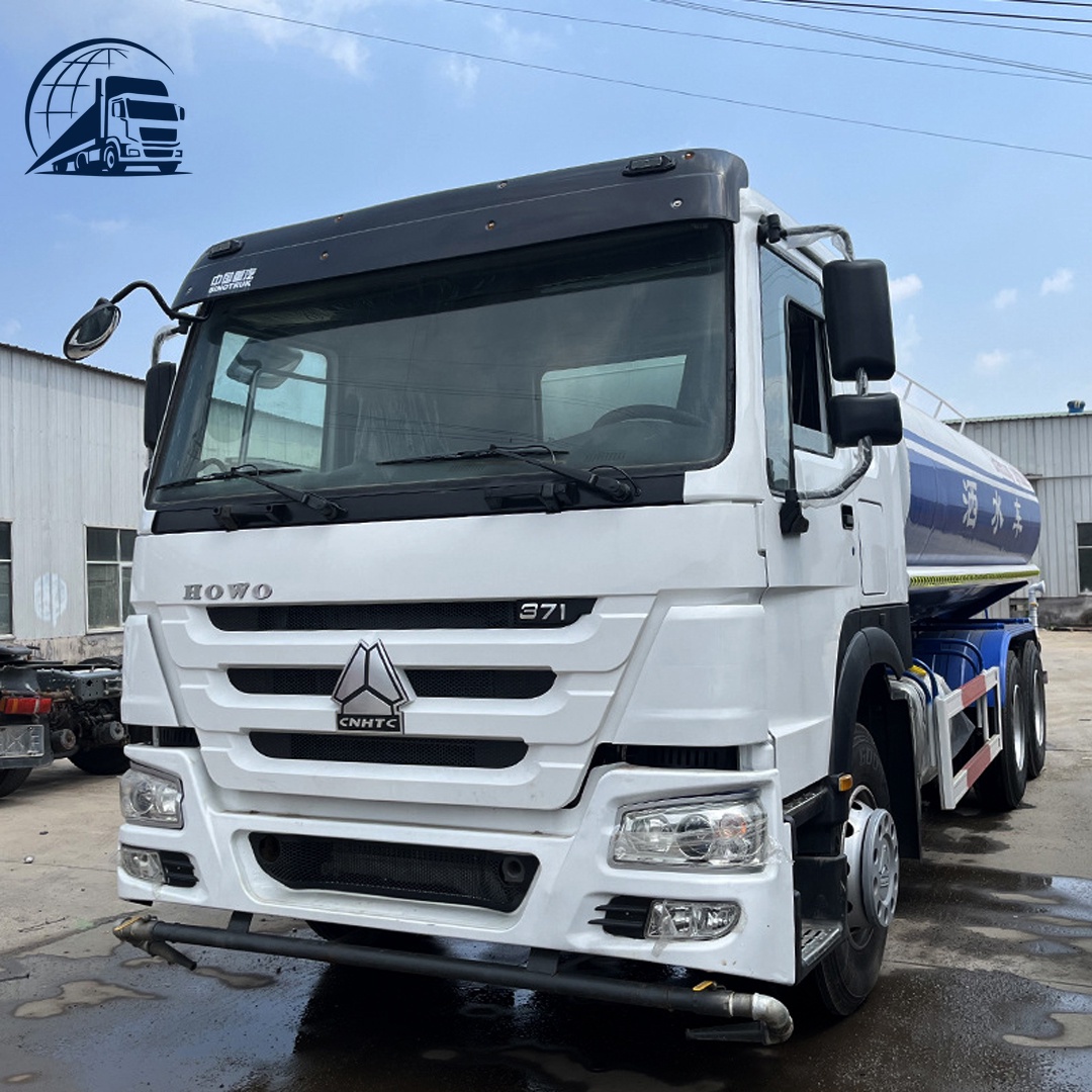 Howo 371 20CBM водовоз