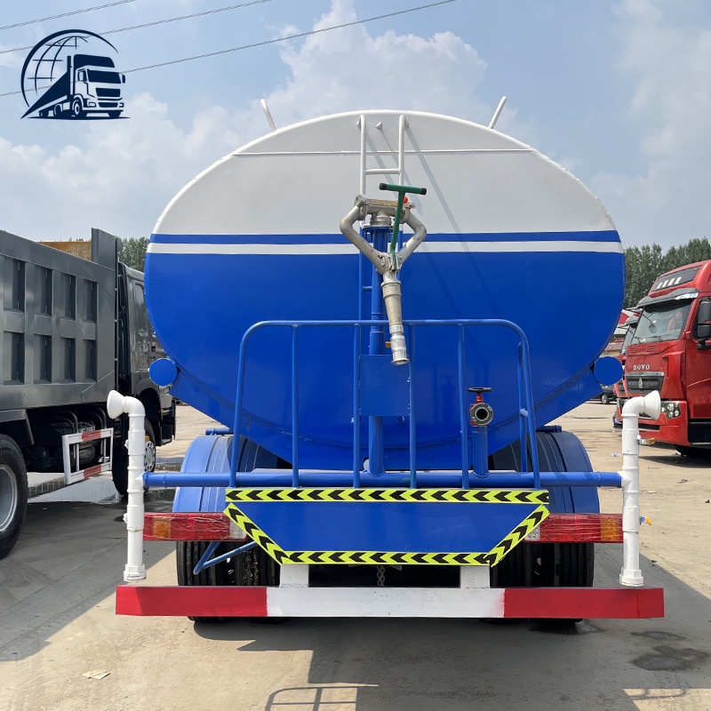 Автоцистерна Sinotruk