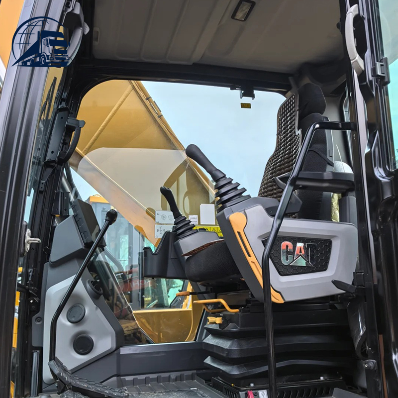20-тонный экскаватор Cat 320GC