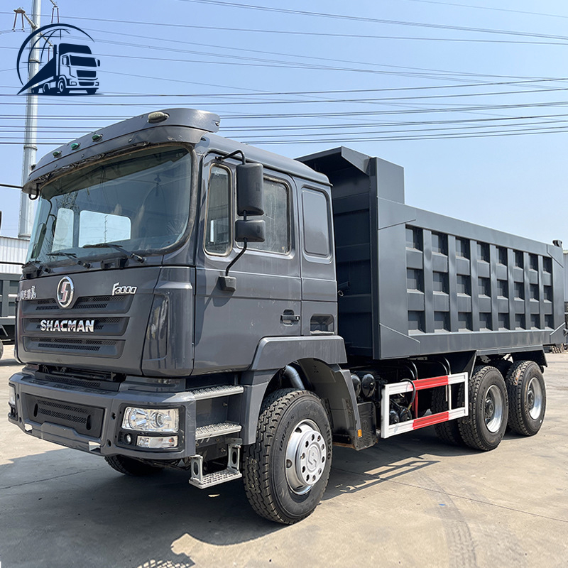 Самосвал Shacman F3000 3, самосвал 6x4