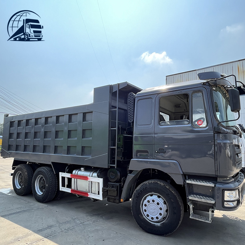 Самосвал Shacman F3000 3, самосвал 6x4