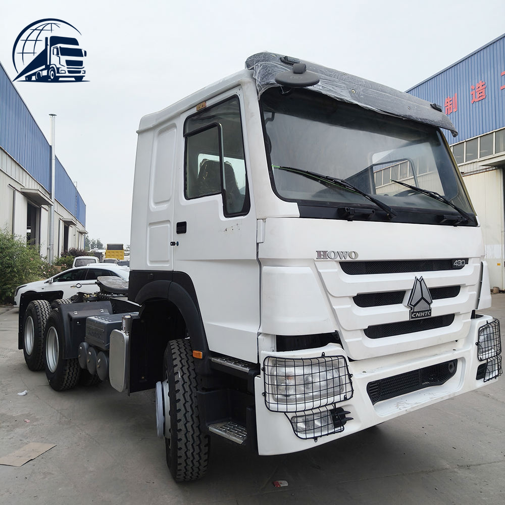 Sinotruk  6x4 автоматический тягач