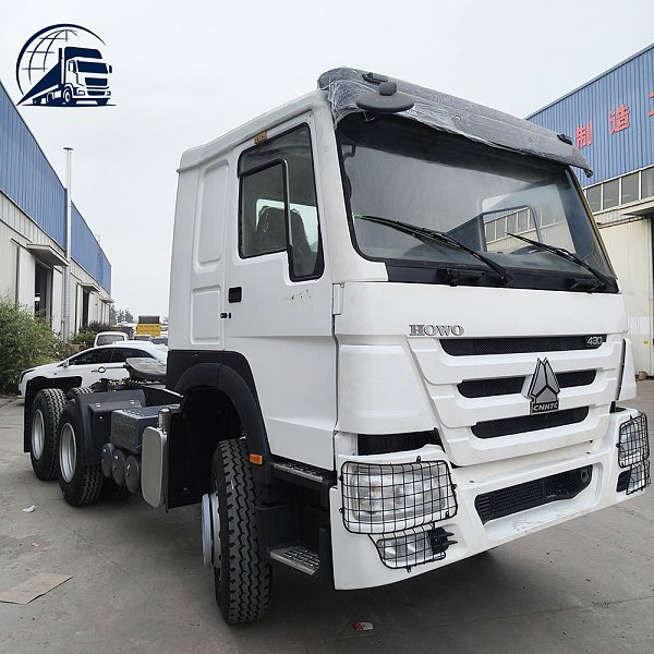 Sinotruk  6x4 автоматический тягач