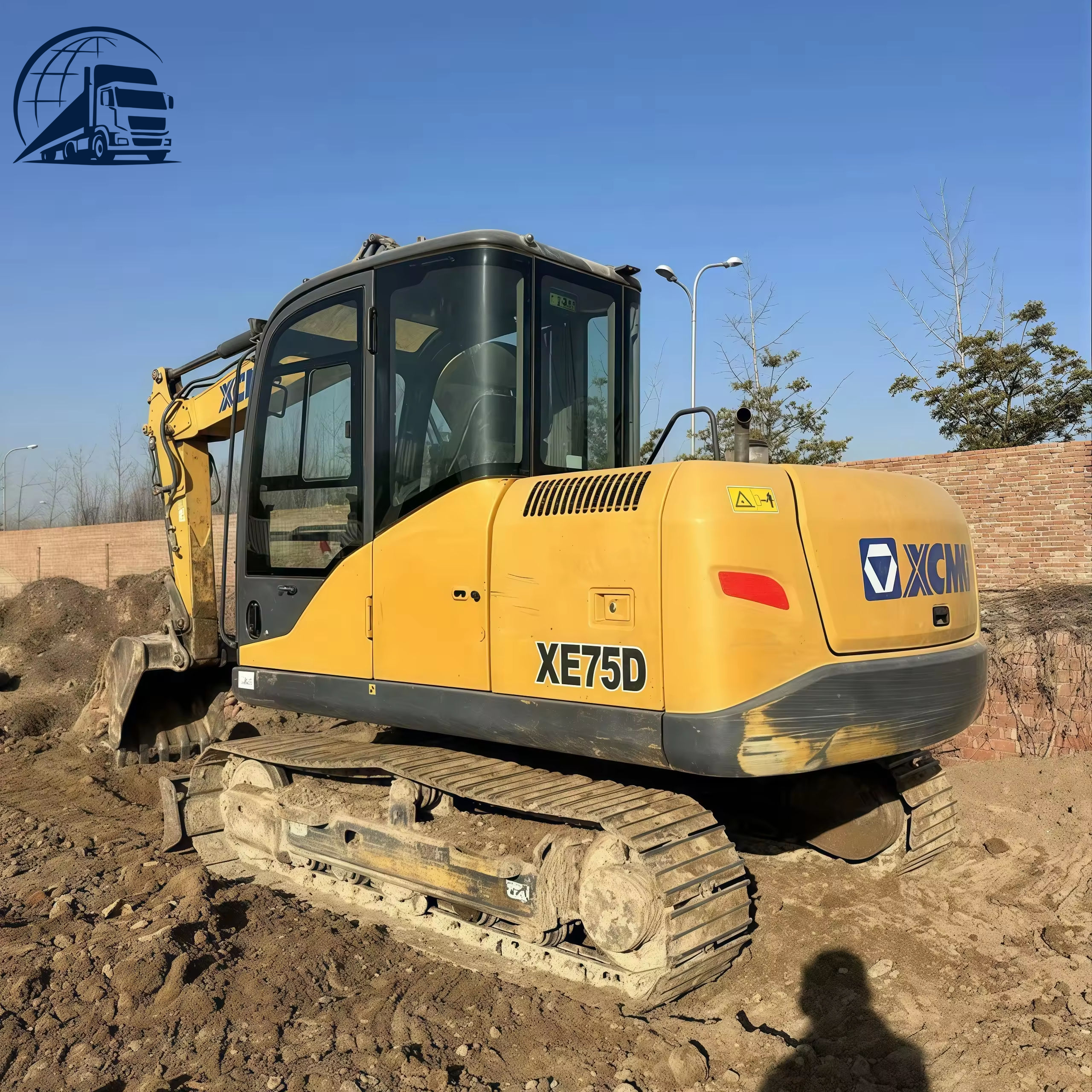 XCMG XE75D