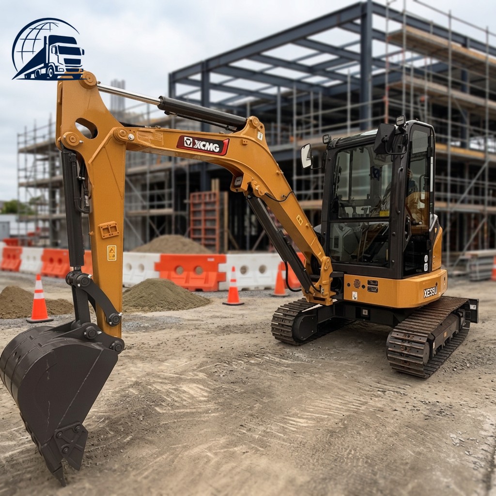 XCMG XE215D