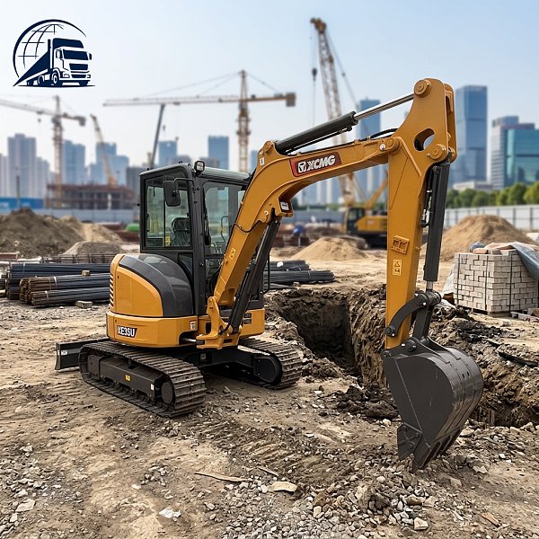 XCMG XE215D