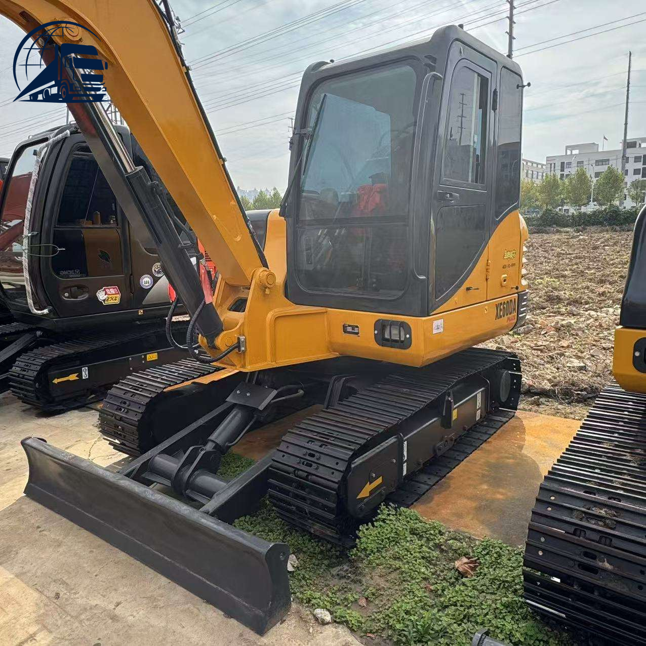 XCMG XE60