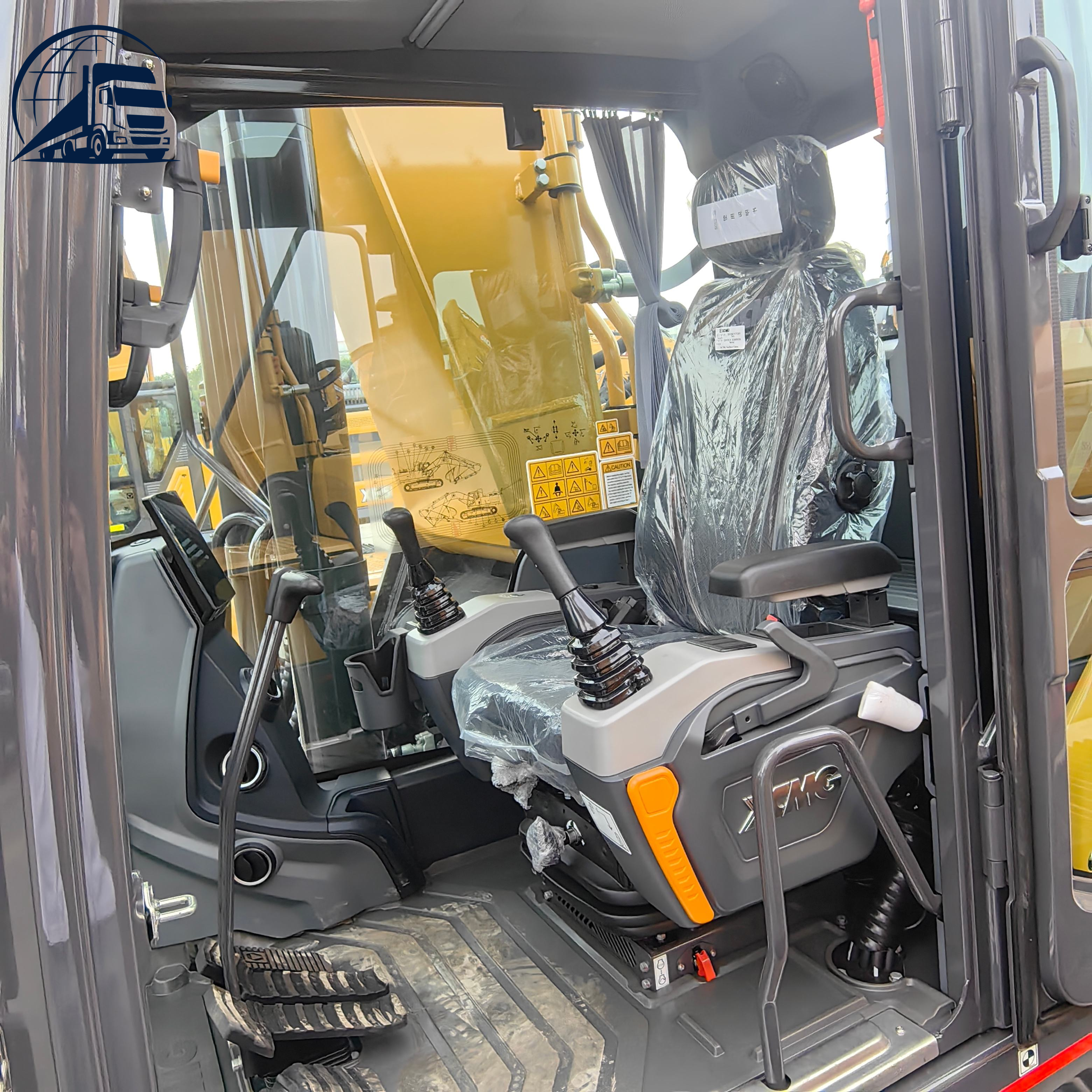 XCMG XE380
