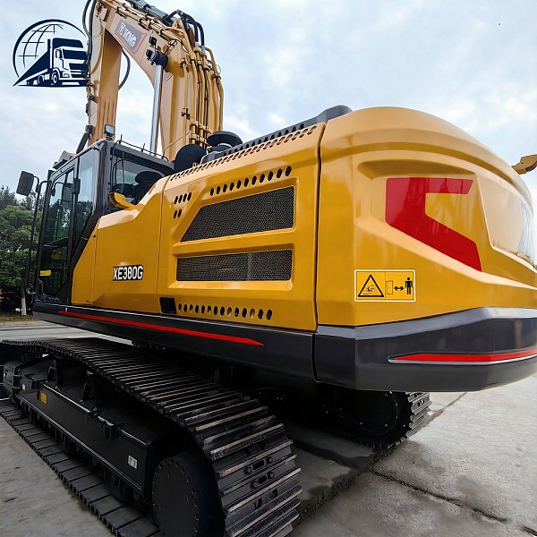 XCMG XE380